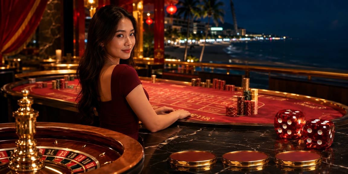 betcash303 Bagaimana betcash303 Berkembang untuk Pemain Malaysia