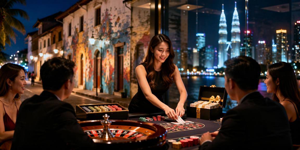 betcash303 Jelajahi Pelbagai Permainan Slot Kami