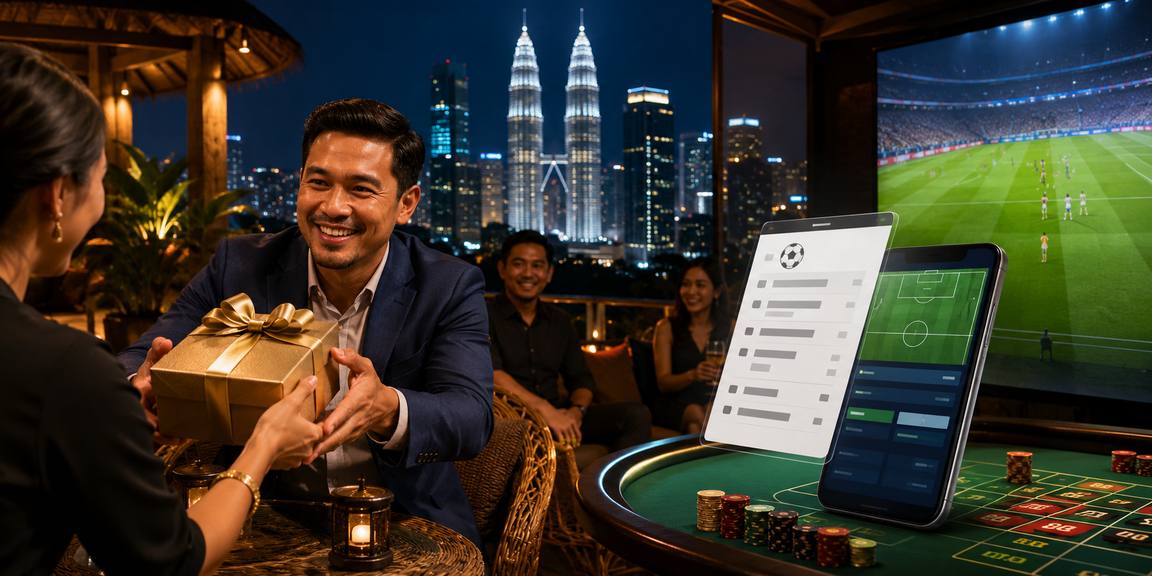 betcash303 Lobi Kasino Langsung