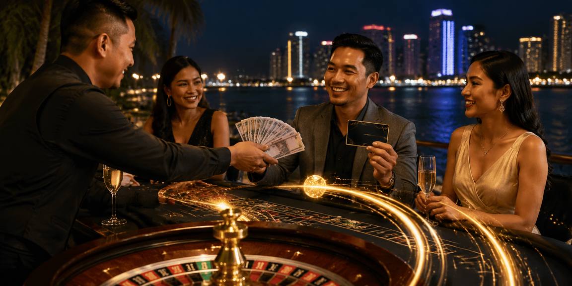betcash303 Pasaran Sportsbook